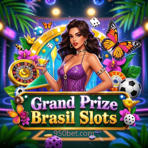 950bet.com: Slots e Caça-níqueis no Cassino ao Vivo!